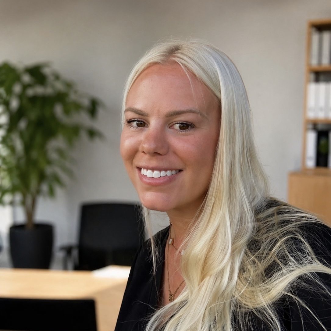 Charlotte Martinis — Visual Staging Manager MYNE Home
